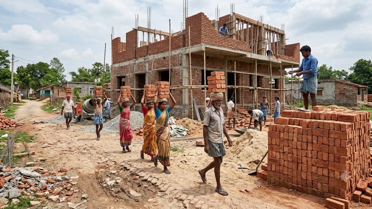 Quality brick testing essential before home construction begins