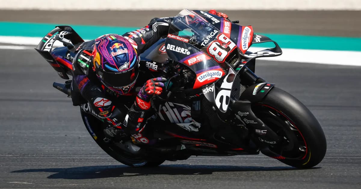 Martin Raih Pole Position Austria MotoGP, Ketepikan Marquez dengan Margin Tipis