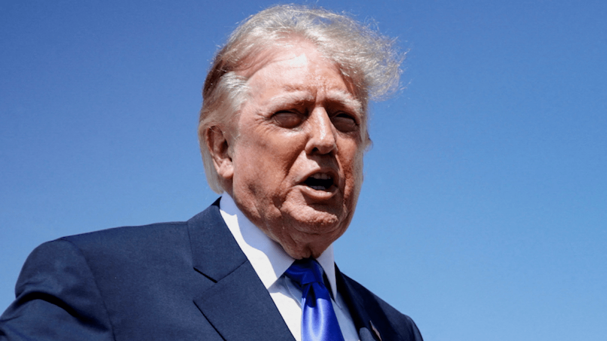 Trump claims Putin open to negotiations for Ukraine settlement