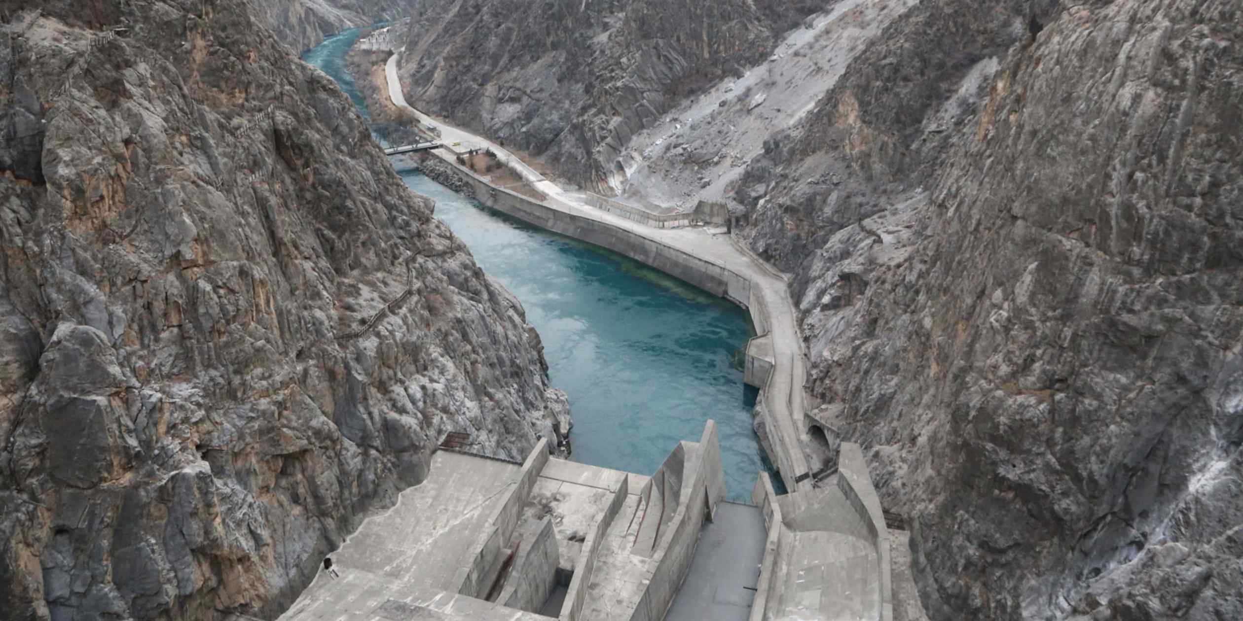 Central Asia grid vulnerabilities highlight need for infrastructure investment