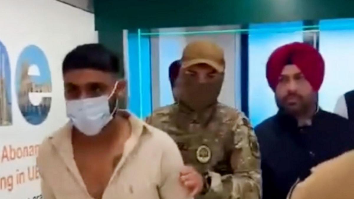 Punjab police secure extradition of fugitive gangster Amrit Dalam from Moldova