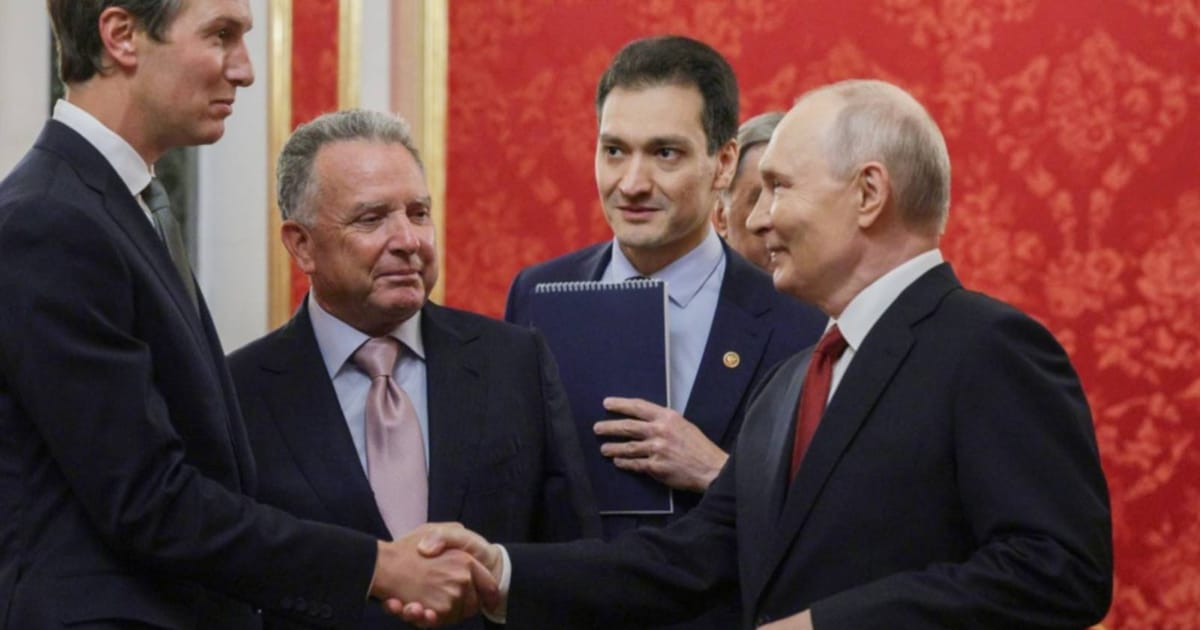Utusan AS Optimis Rundingan Ukraina-Rusia Akan Diteruskan Segera