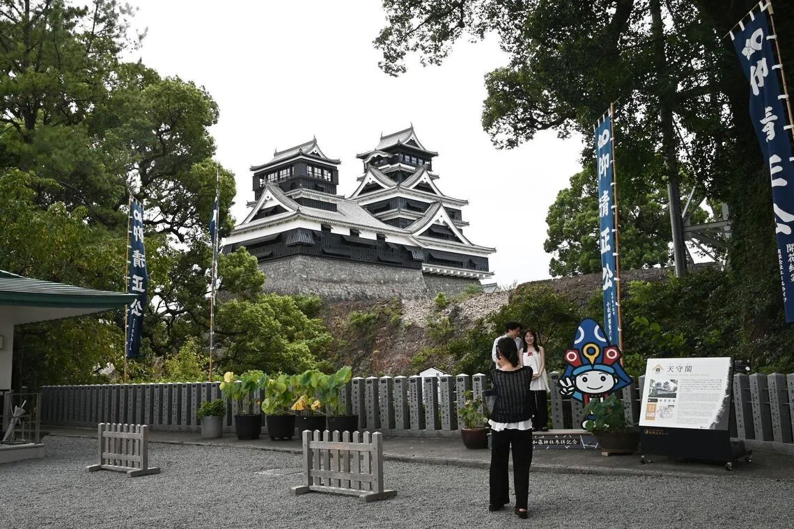 Japan launches travel incentive scheme for earthquake-affected Kumamoto
