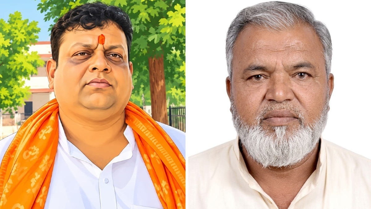 नागौर में BJP का झटका, निर्दलीय कुरैशी बने उपसभापति