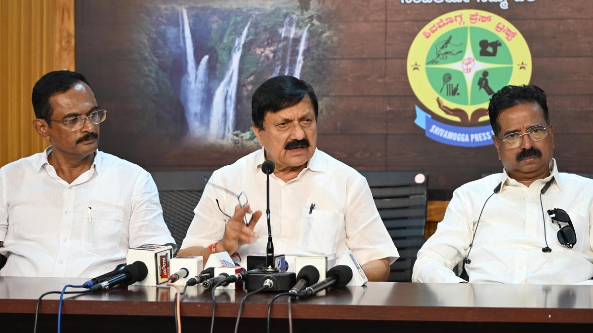 BJP MLA flags massive fraud in Karnataka construction workers health scheme