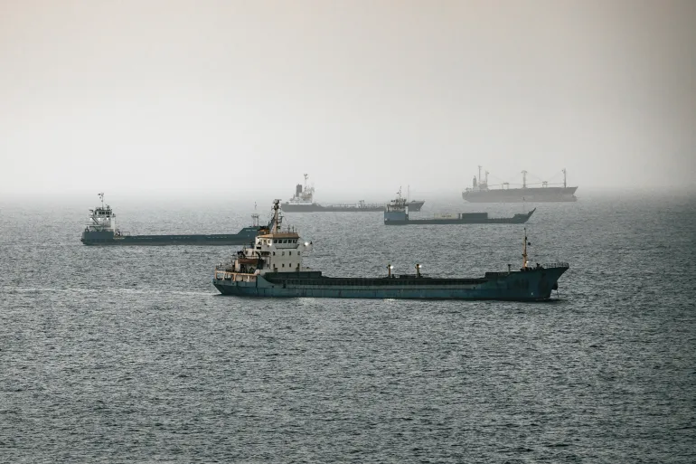 Iran reports seven tankers damaged in Hormuz Strait amid escalating tensions