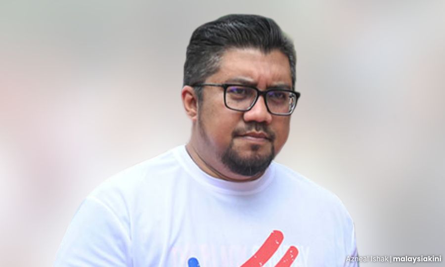 MCMC selidik Chegubard atas siaran didakwa menghina kerabat Negeri Sembilan