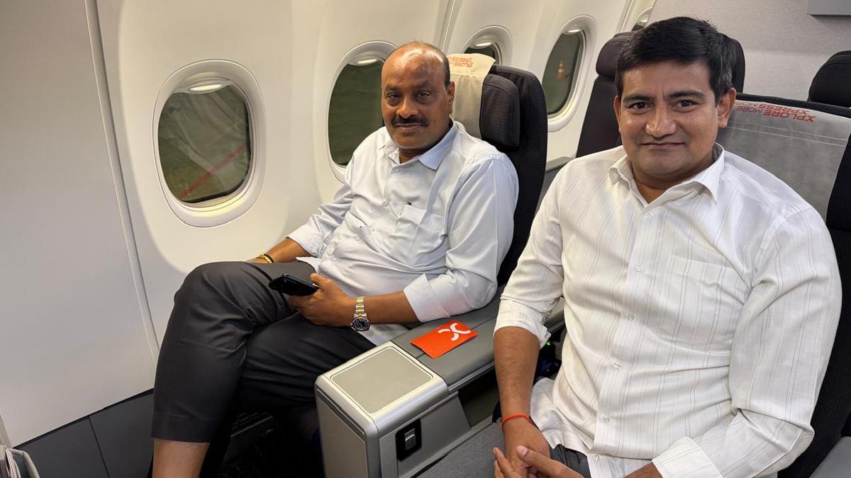 Air India Express flight with two Andhra ministers diverted to Nagpur