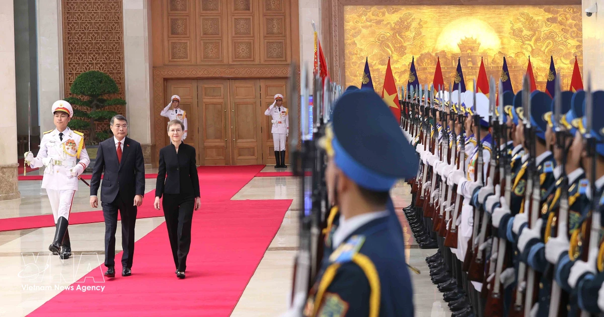 Liechtenstein PM begins maiden official visit to Vietnam