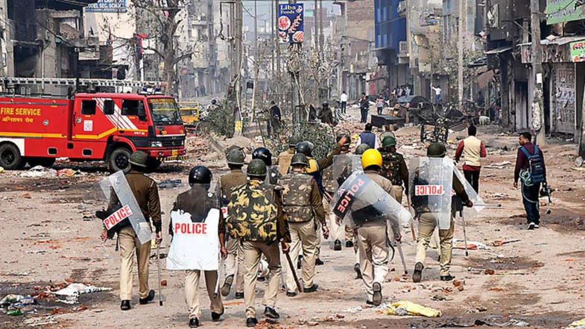 Supreme Court defers Delhi 2020 riots bail plea hearing by four weeks