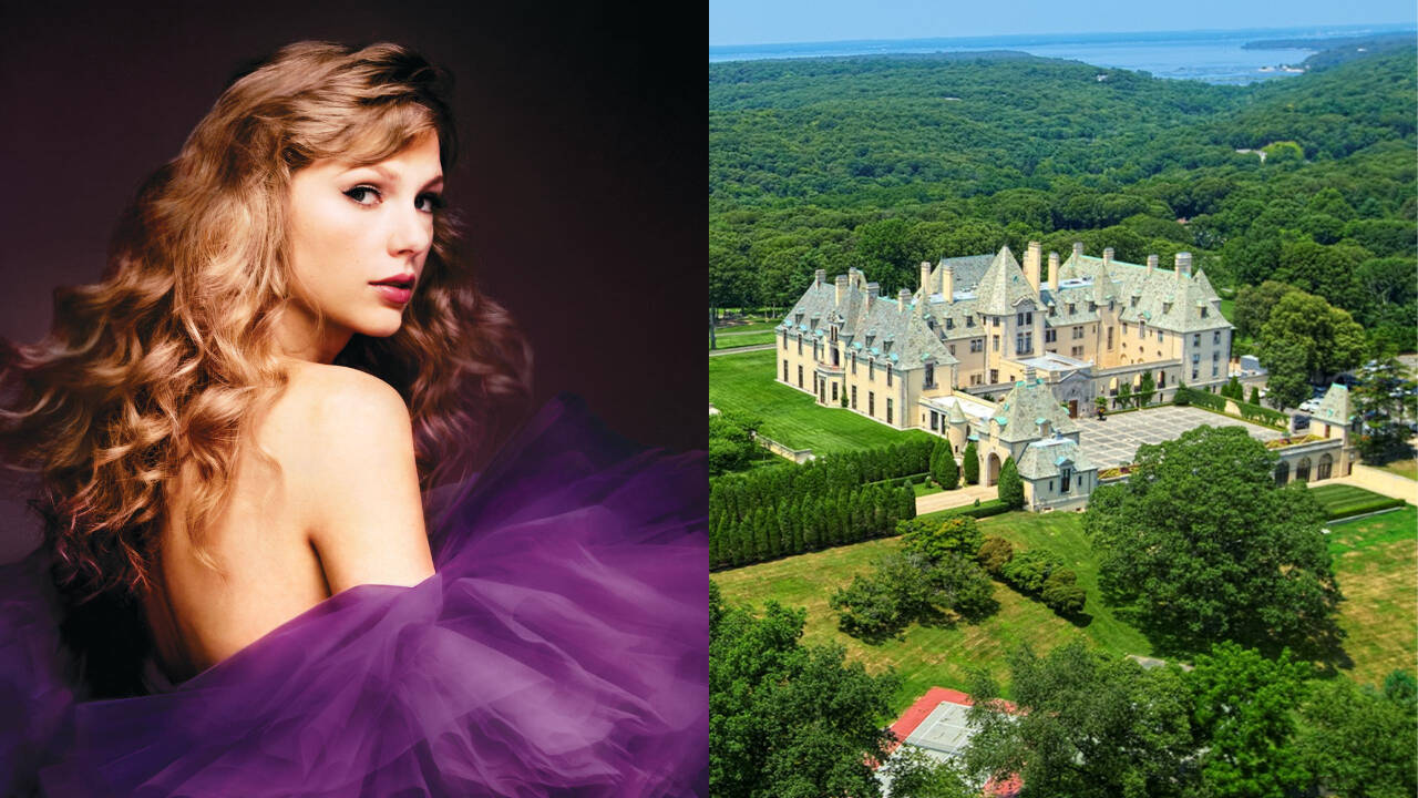 Iconic 'Blank Space' Castle Fetches $72 Million at Auction Following Bankruptcy