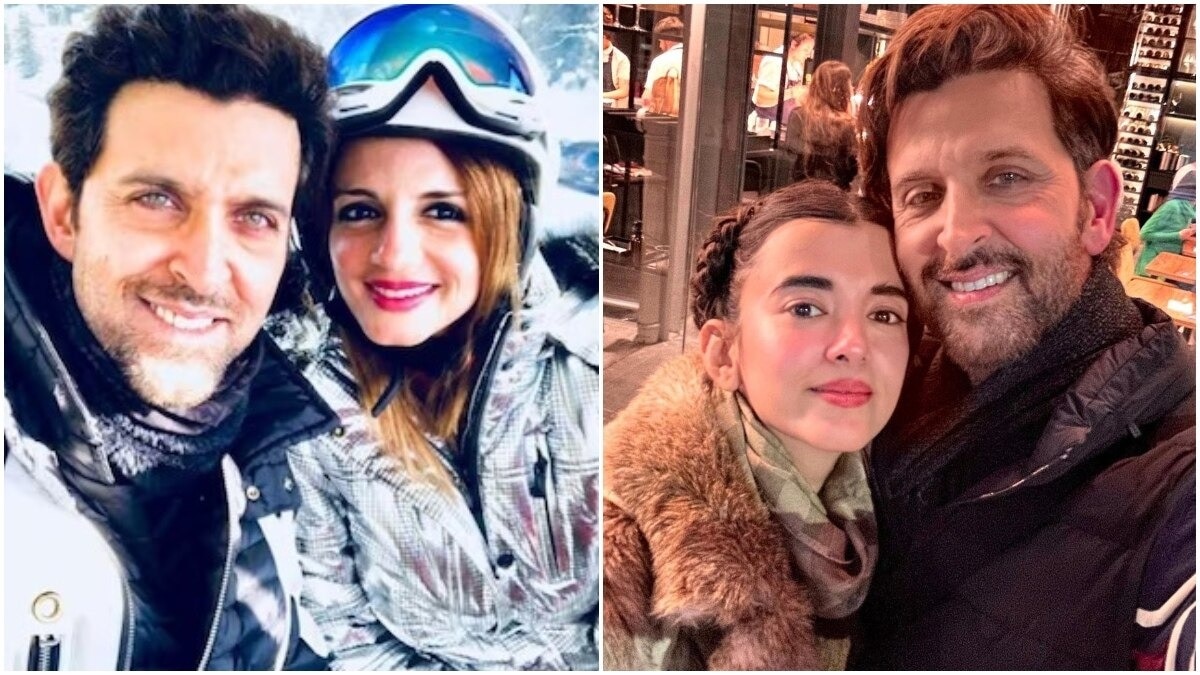 Suzanne Khan opens up on relationship with Arslan Goni after Hrithik divorce