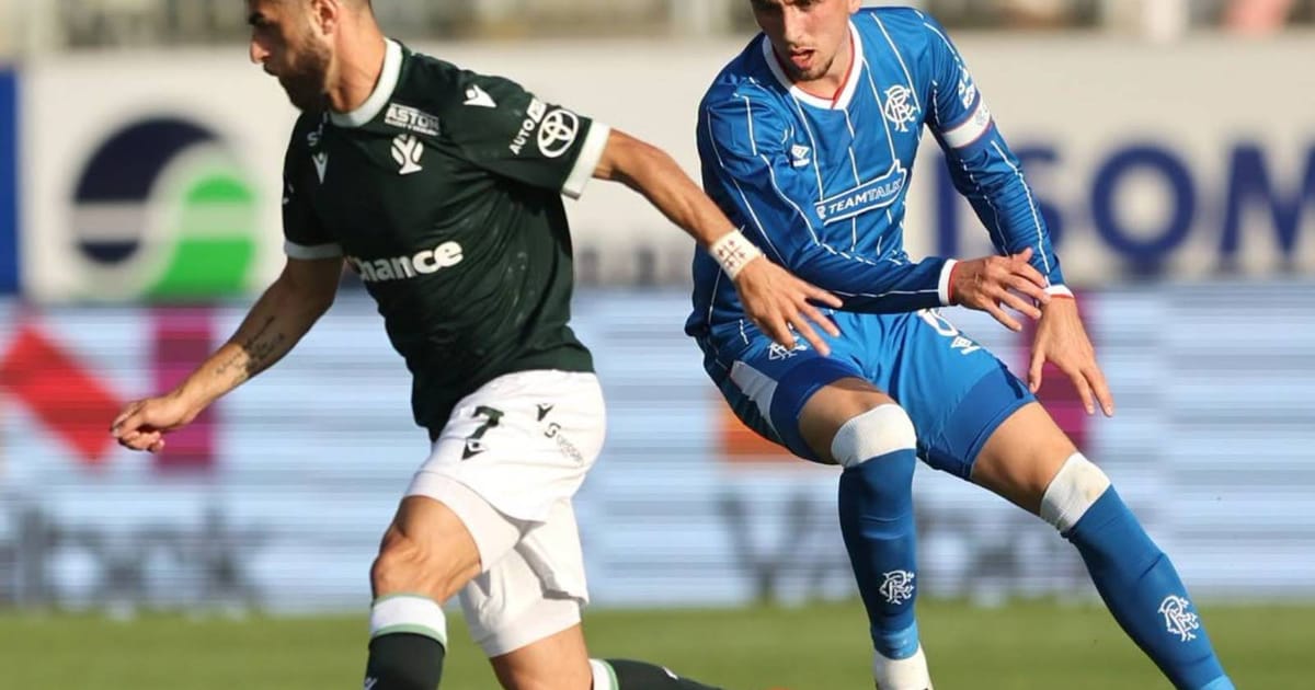 Rangers exit European competition after penalty loss to Jablonec
