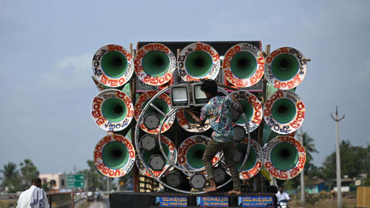 Allahabad High Court to hear noise pollution PIL following student's death