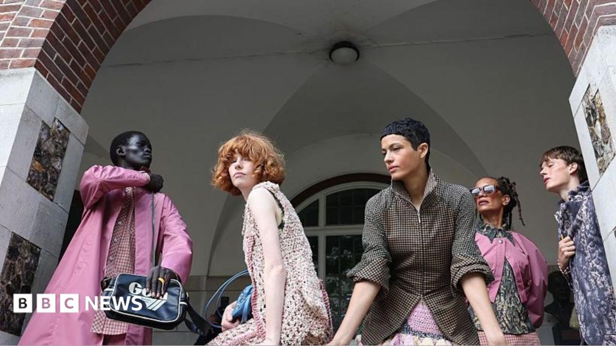 London Fashion Week Expands Global Reach With New International Initiative