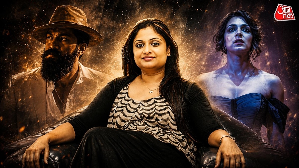 Director Geetu Mohanadas brings bold vision to Yash's 'Toxic'