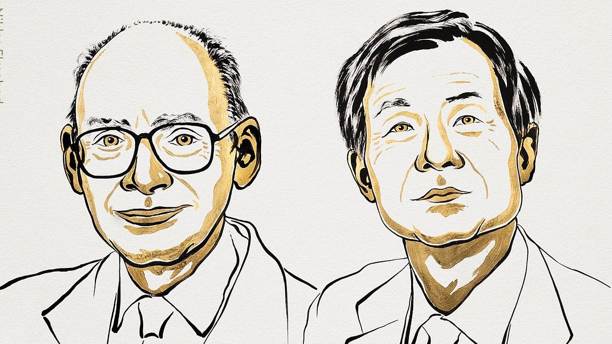 Nobel Chemistry Prize Honours Pioneers of Asymmetric Molecular Synthesis