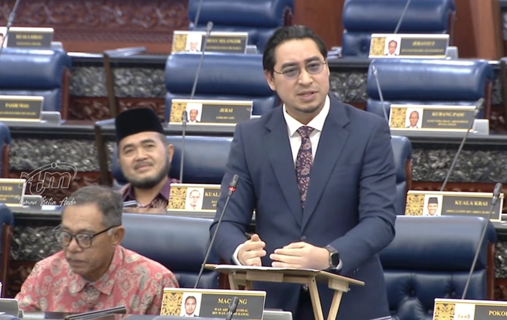 Malaysia should maintain Western tech for digital banking: MP