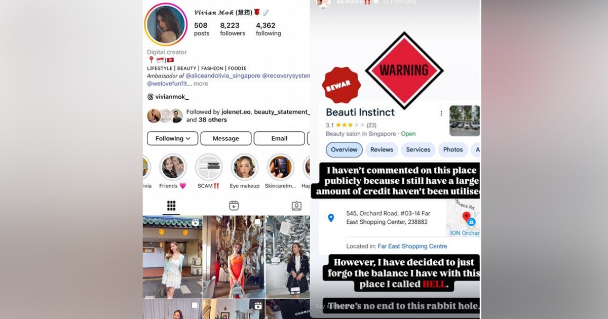 Content creator ordered to pay $15,000 for calling beauty salon 'scam'