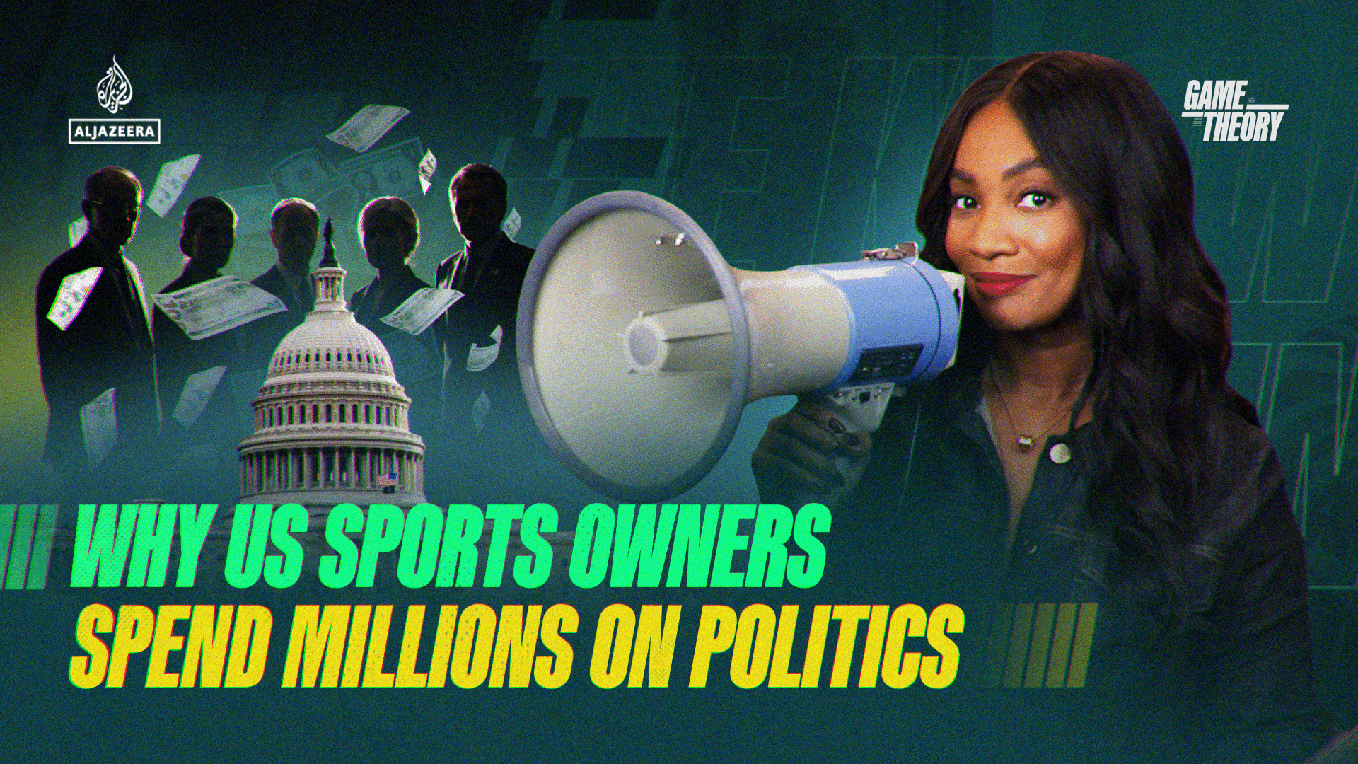 Wealthy US Sports Owners Emerge as Major Political Donors