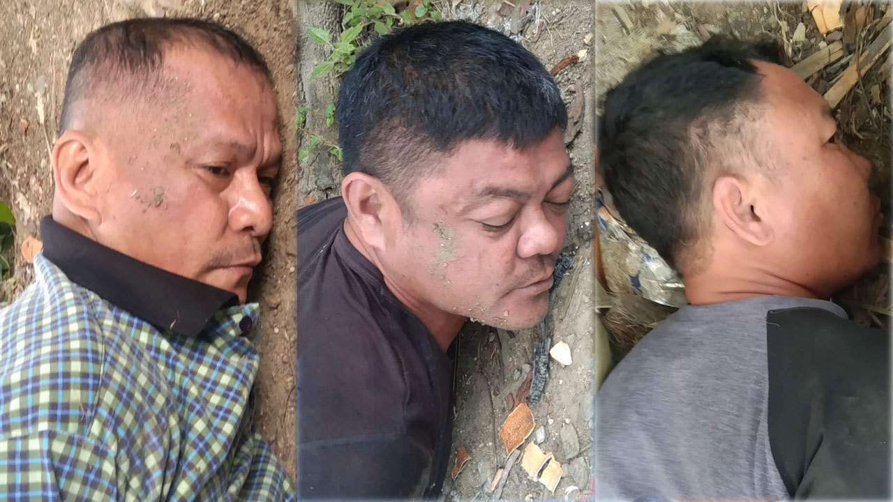 Ex-soldiers convicted in Degamo case for illegal firearms, explosives