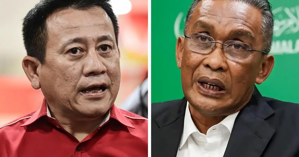 Bersatu fires back at PAS over coalition status claims