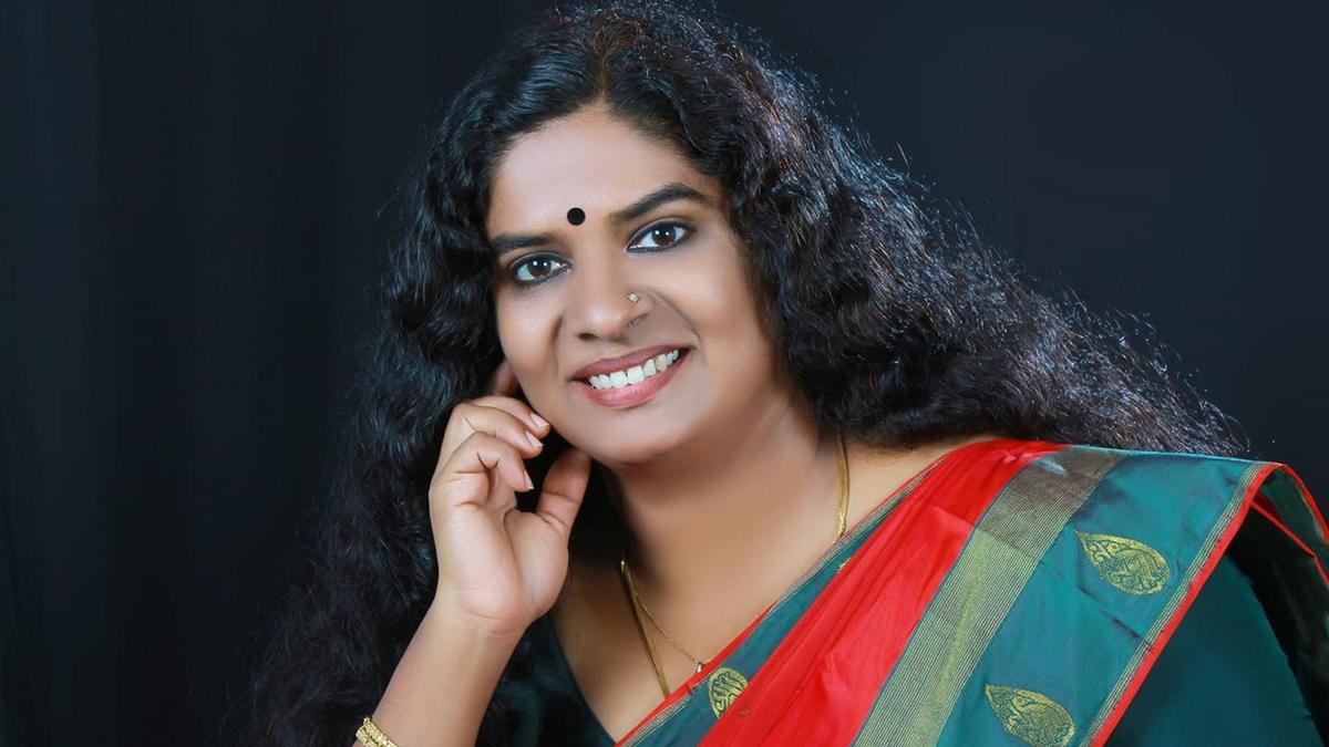 R. Rajasree's Athreyakam wins prestigious Vayalar Award