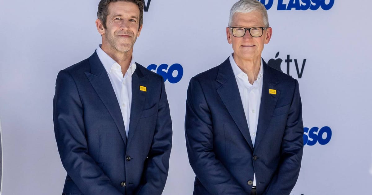 Apple's hardware chief John Ternus takes helm as Cook steps down