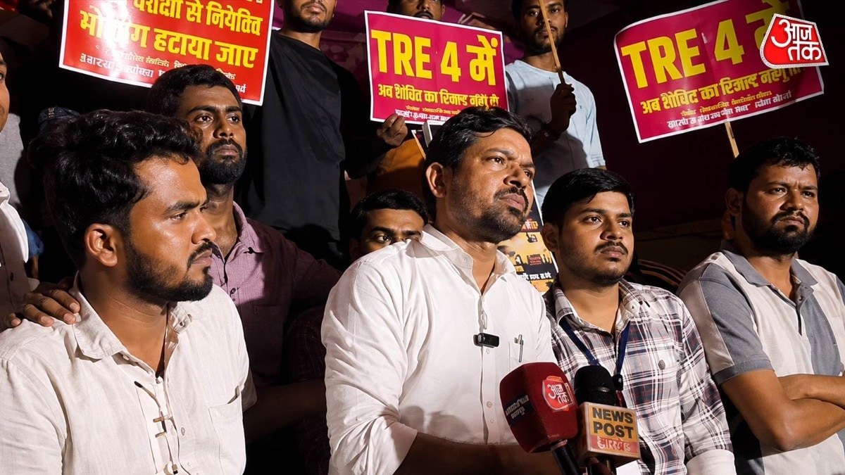 Bihar student leader's viral speech exposes coaching mafia, education crisis