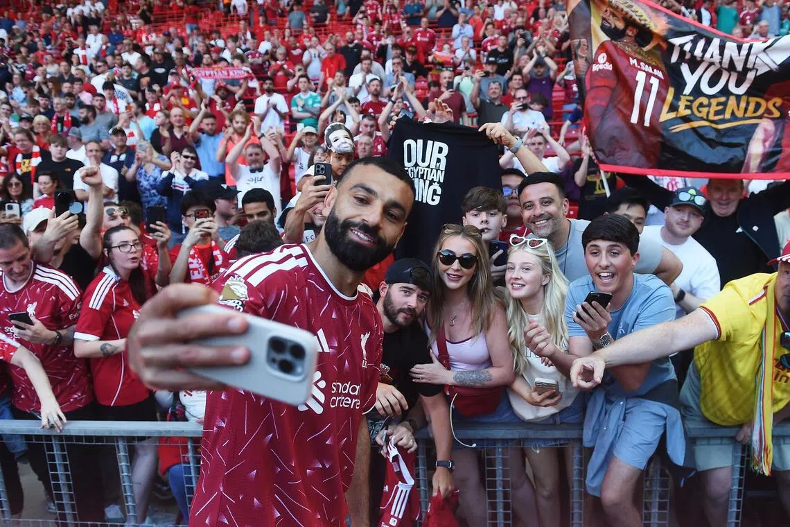 Liverpool and Man City face defining season without Salah and Guardiola