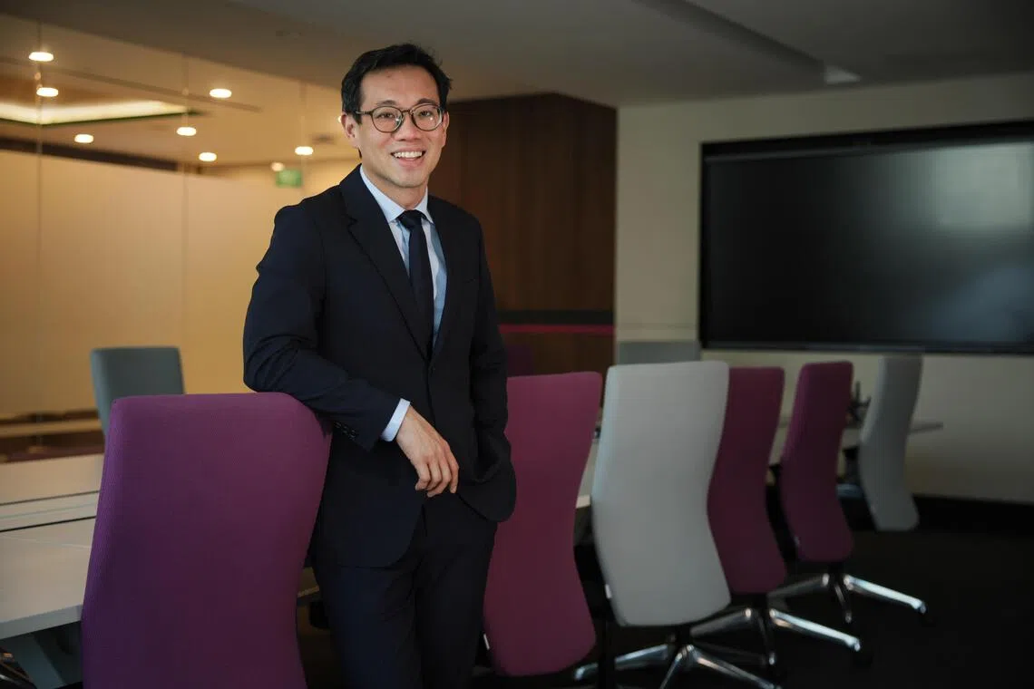 Thomson Medical expands service mix as Singapore birth rates decline