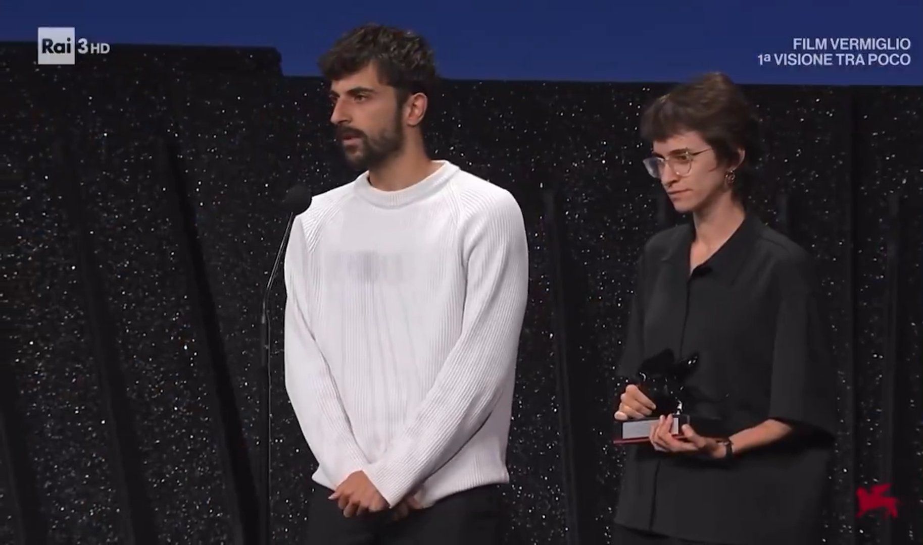Documentary on Gaza conflict wins top prize at Venice Film Festival