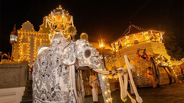 Kumbal Perahera to debut at 2026 Kandy Esala Festival