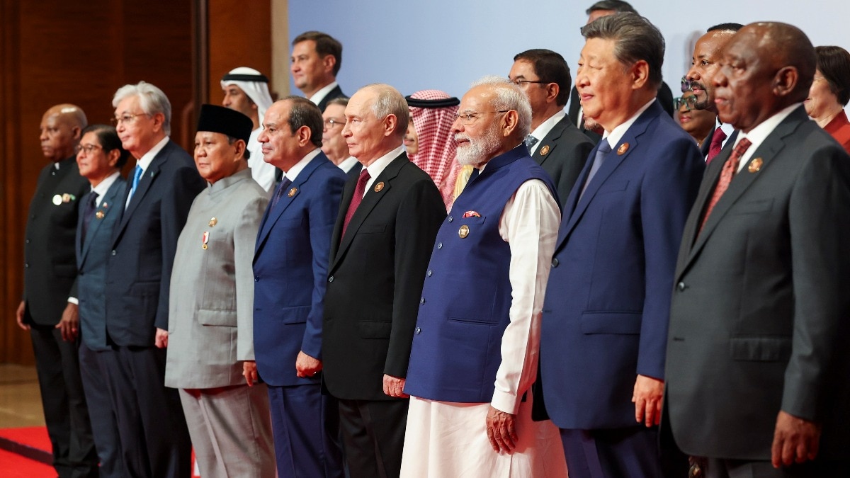 India asserts strong voice at BRICS summit as global leaders converge in Delhi