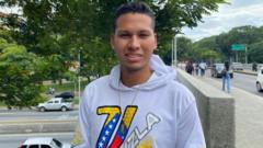Venezuelan opposition leader Machado returns from exile amid Trump shift