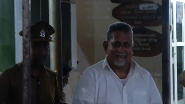 Ex-Fisheries Corporation Chief Remanded Over Bail Breach