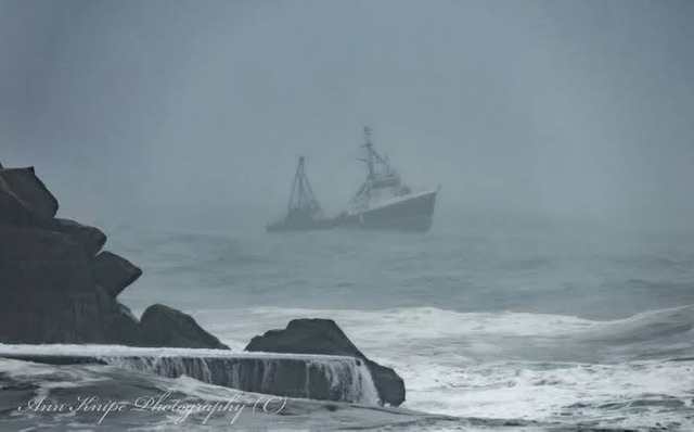 Sri Lankan fishing vessels told to avoid Andaman low-pressure system