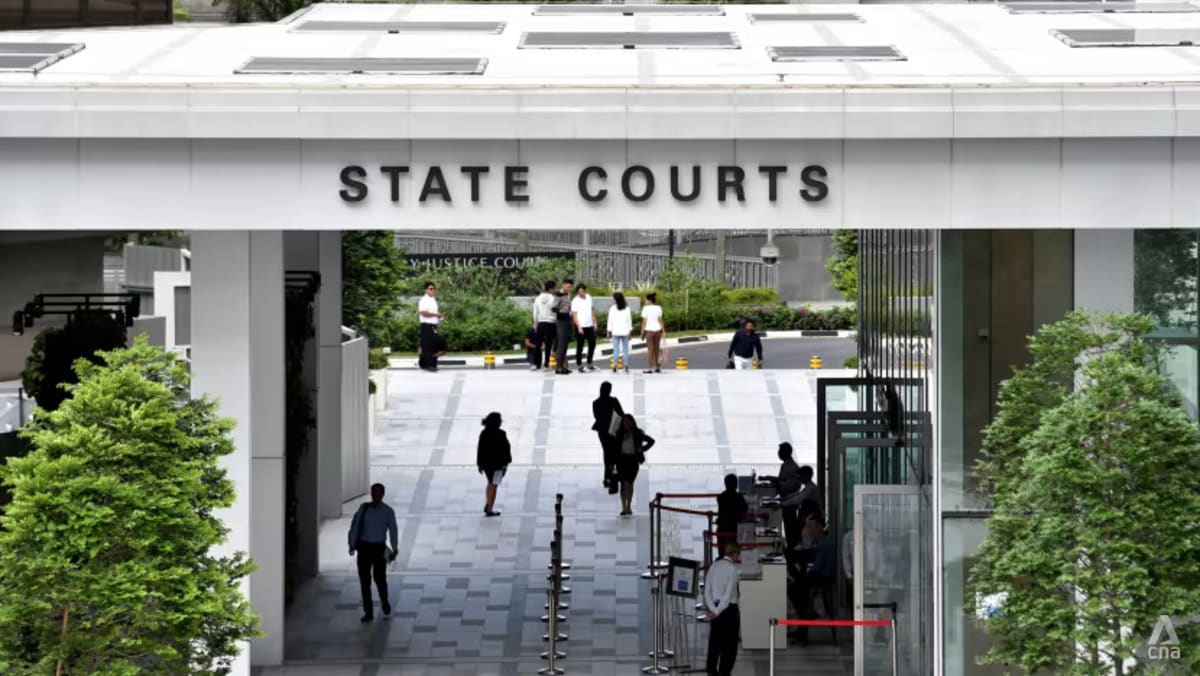 Man jailed and caned for importing vape pods laced with etomidate