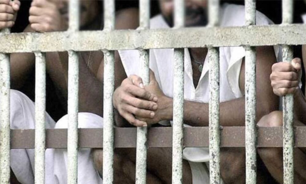 Over 1,400 prisoners remain incarcerated due to unpaid court fines