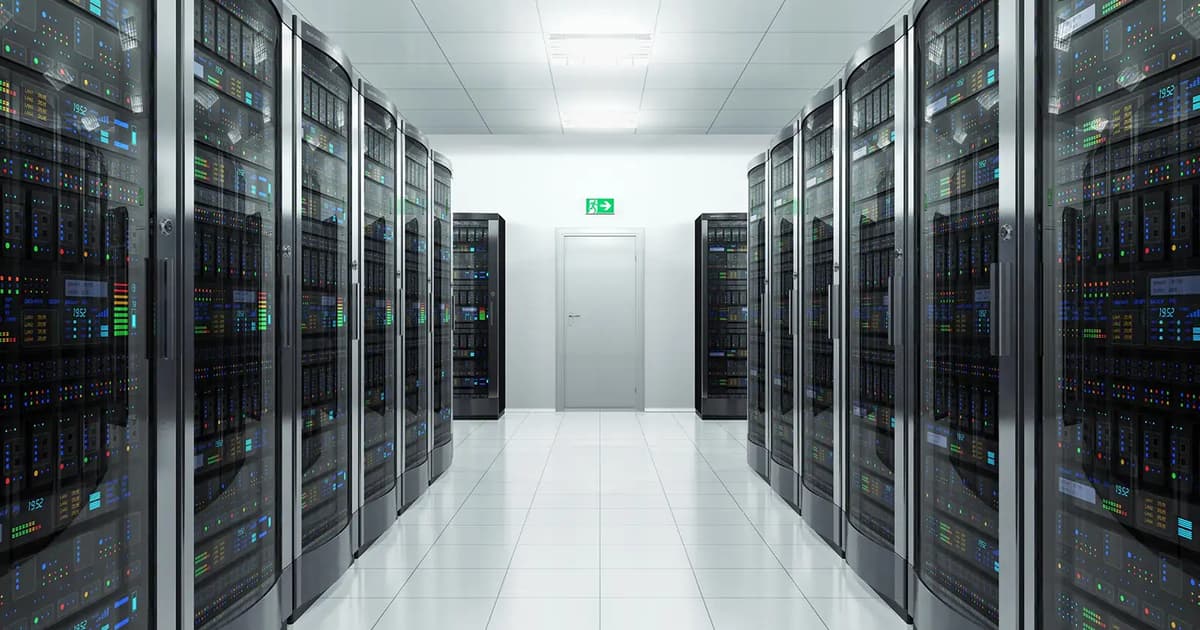 Kerajaan Kaji Semula Keperluan Air dan Kuasa Pusat Data