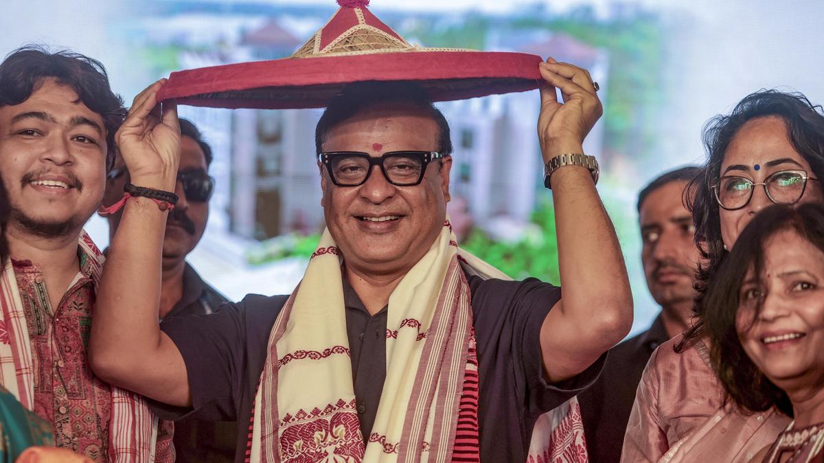 Assam Bhavan in Bengaluru to bolster interstate ties, says Sarma