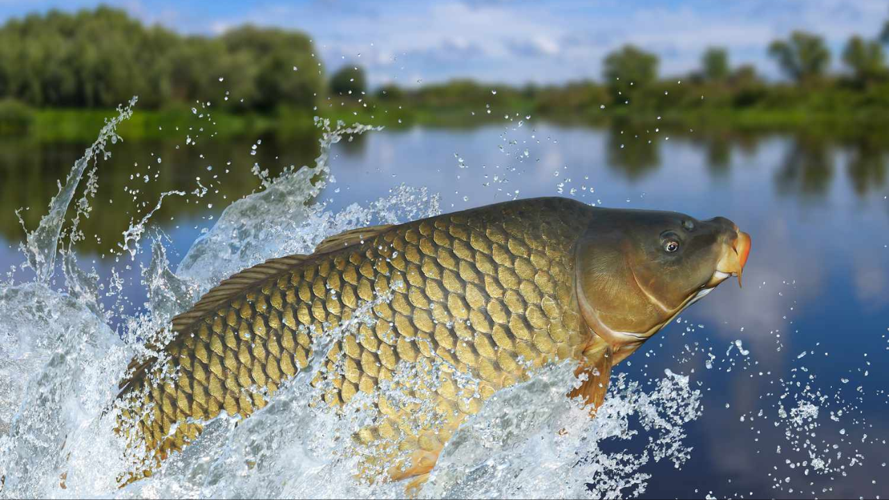 Tasmania declares victory in nearly three-decade battle against invasive carp
