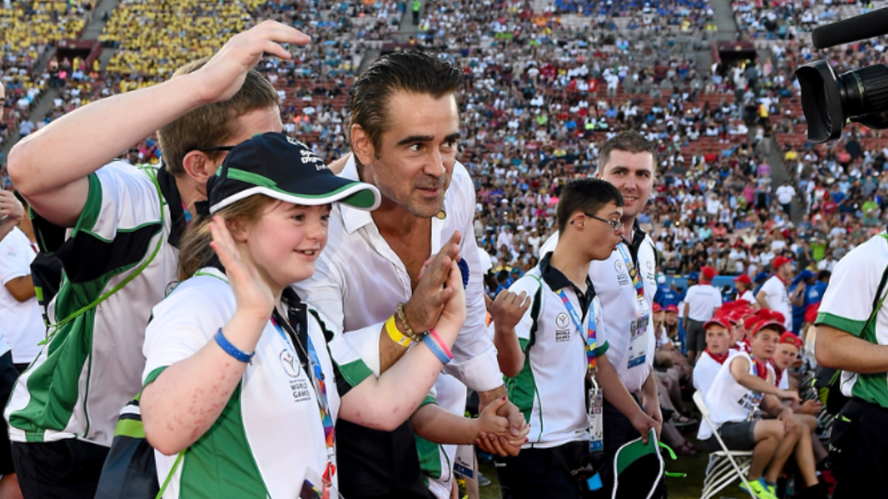 Colin Farrell Foundation awards grants to 16 US disability support organisations
