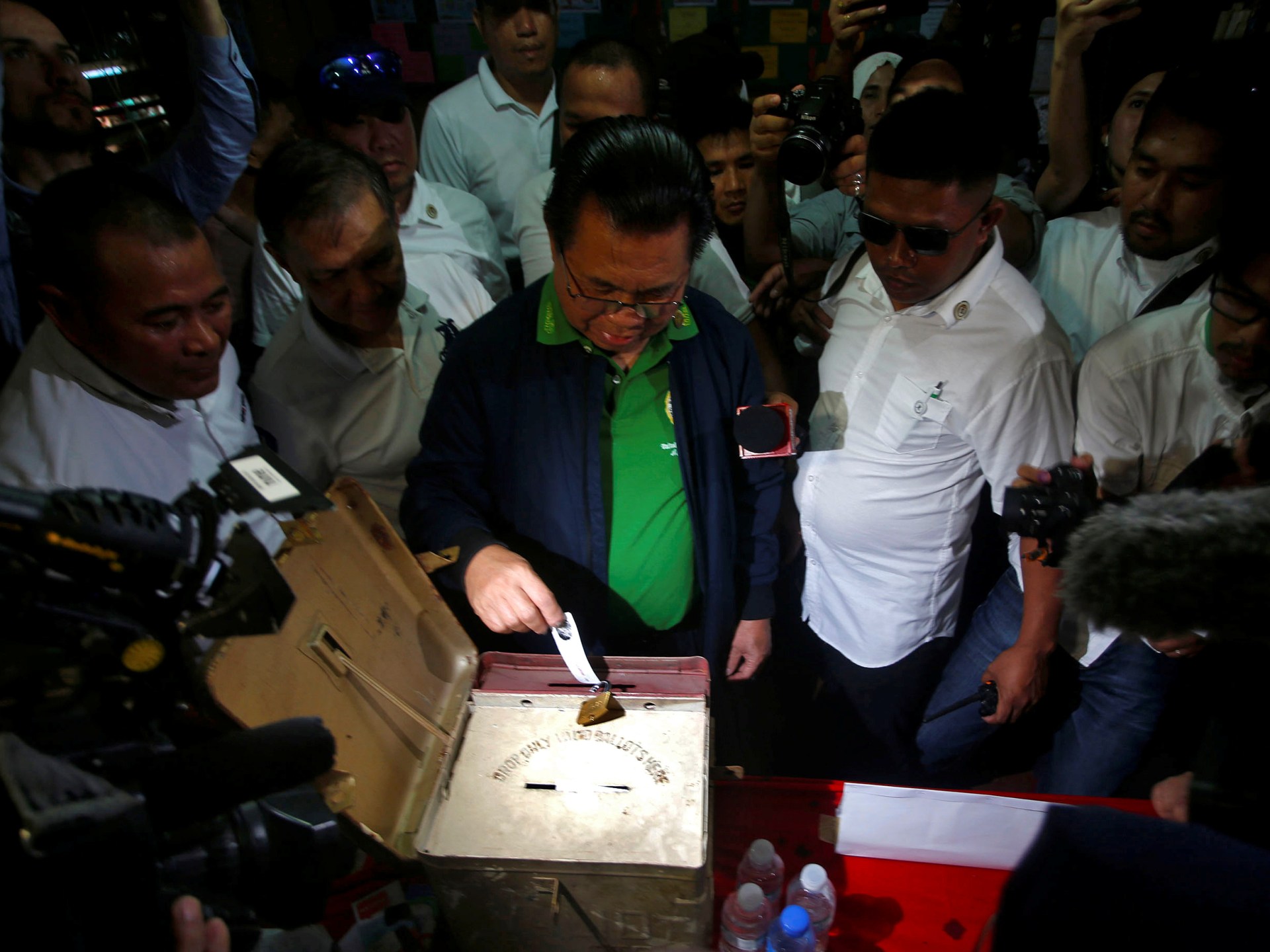Bangsamoro holds pivotal parliamentary elections amid autonomy push