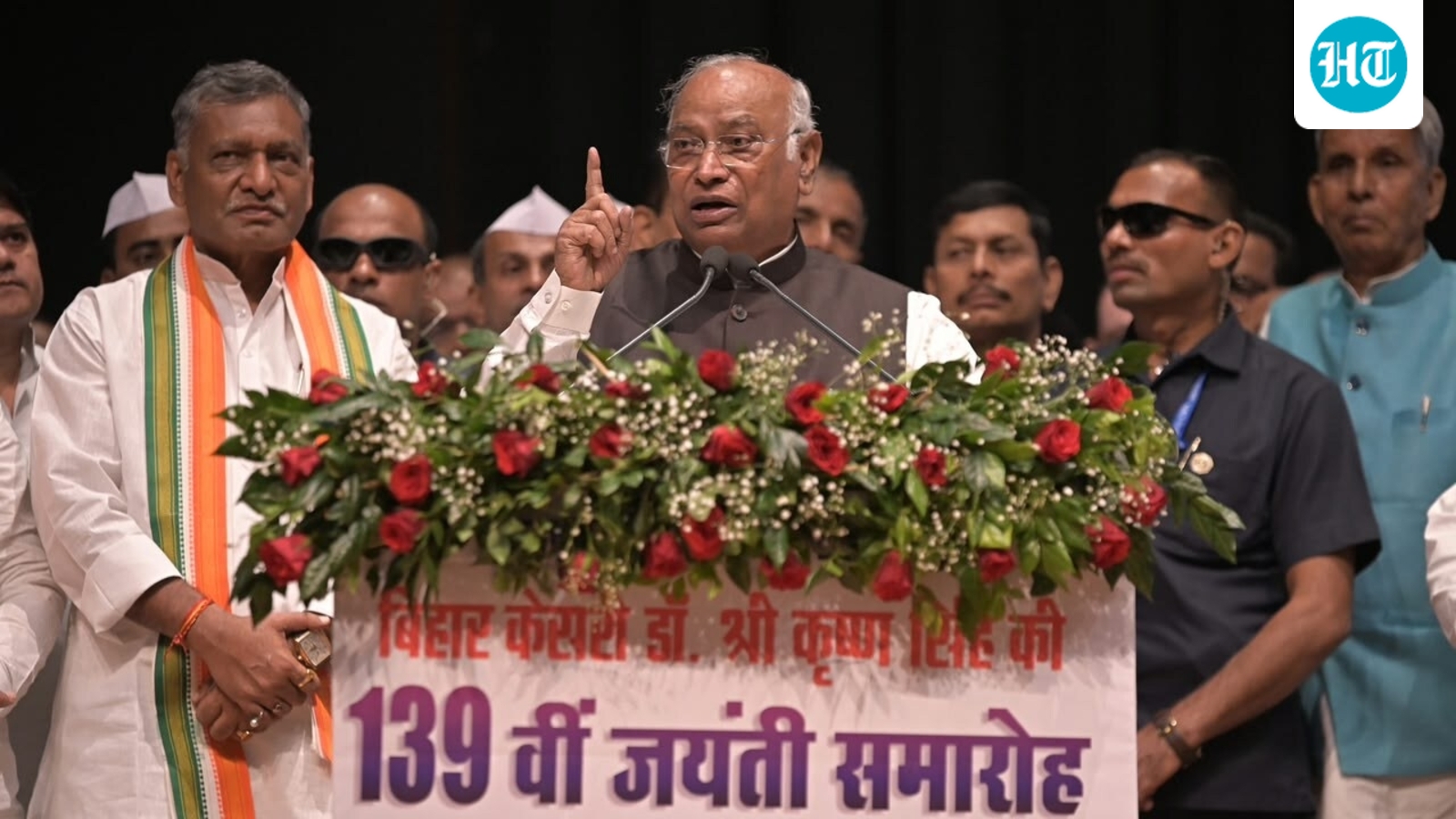 Congress Leader Kharge Clarifies Remarks Amid BJP Row Over Modi Comments