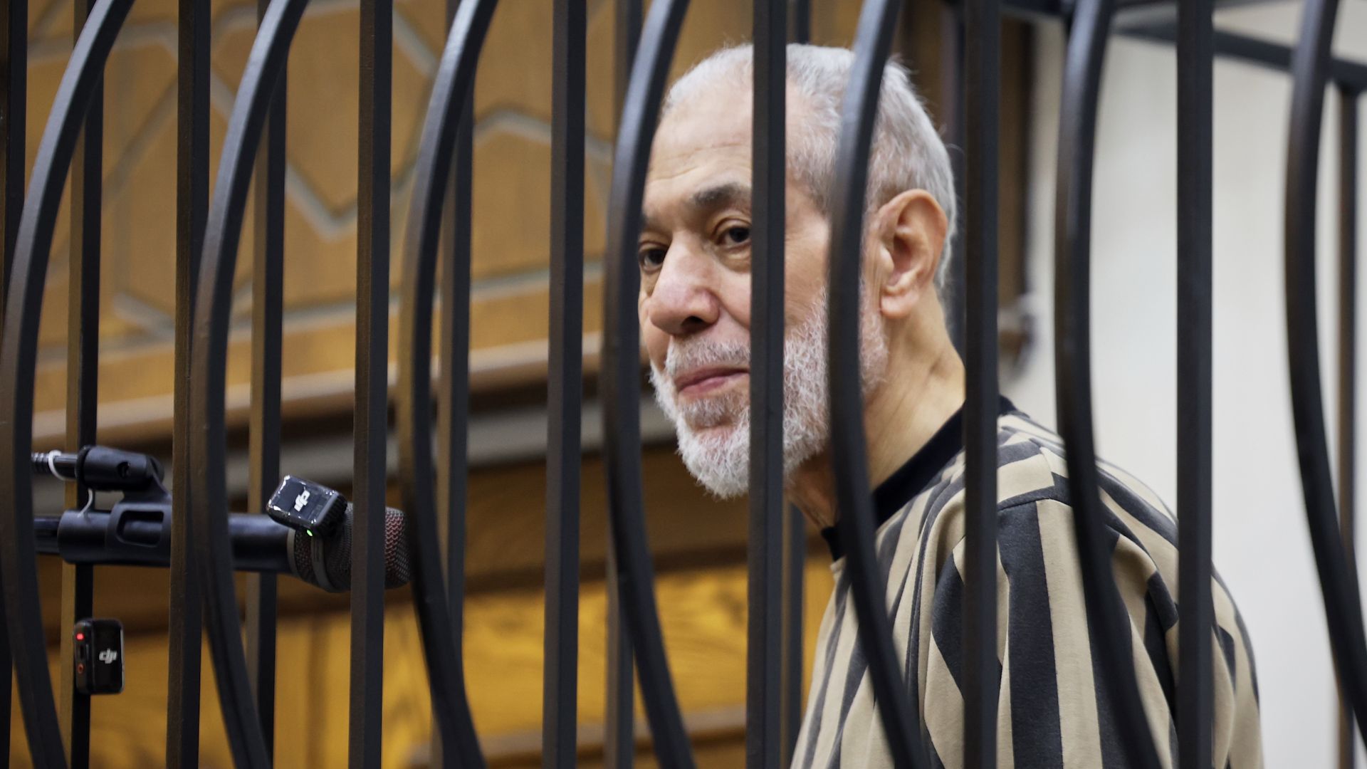 Syrian cleric sentenced to life imprisonment for barrel bomb support