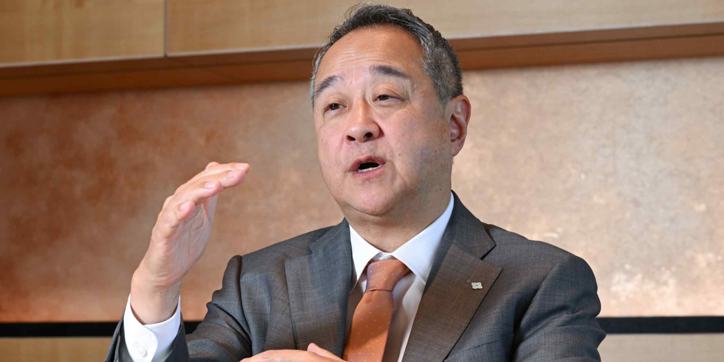 Sumitomo pursues aggressive asset reallocation to enhance capital efficiency