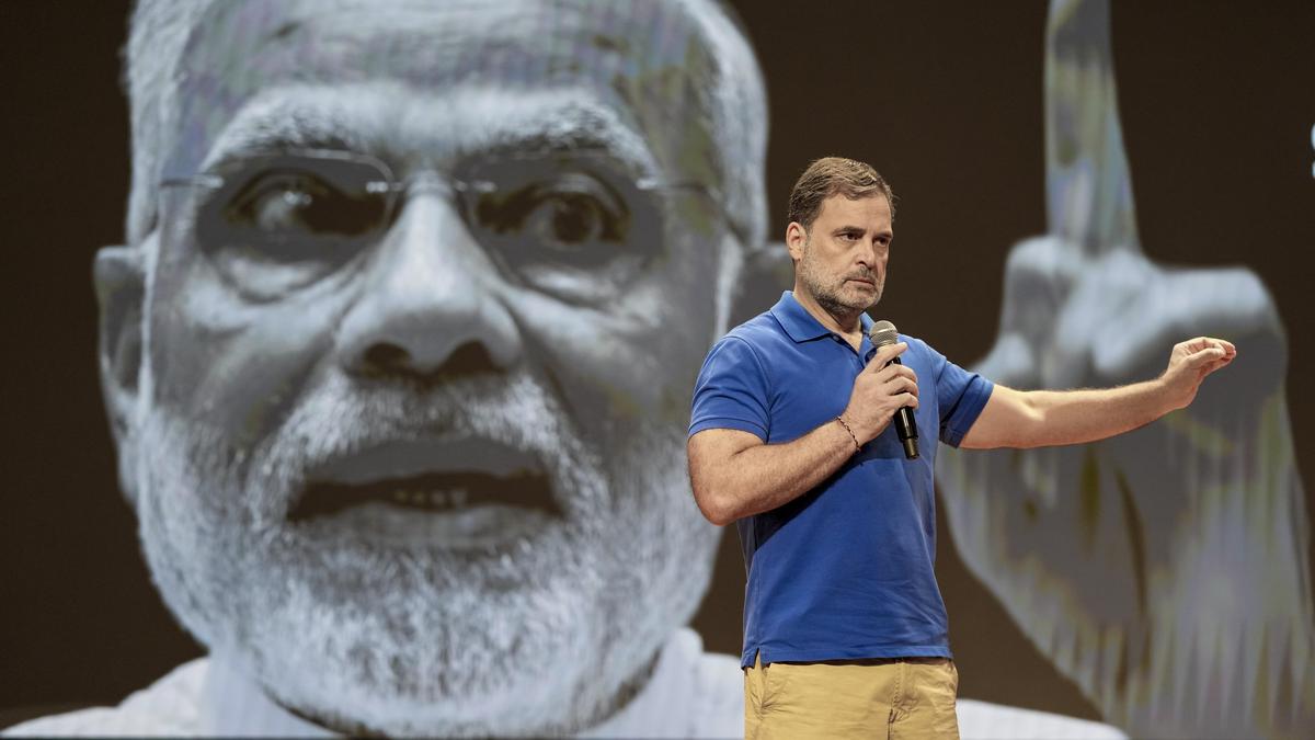 Government challenges Rahul Gandhi on UPI charges stance