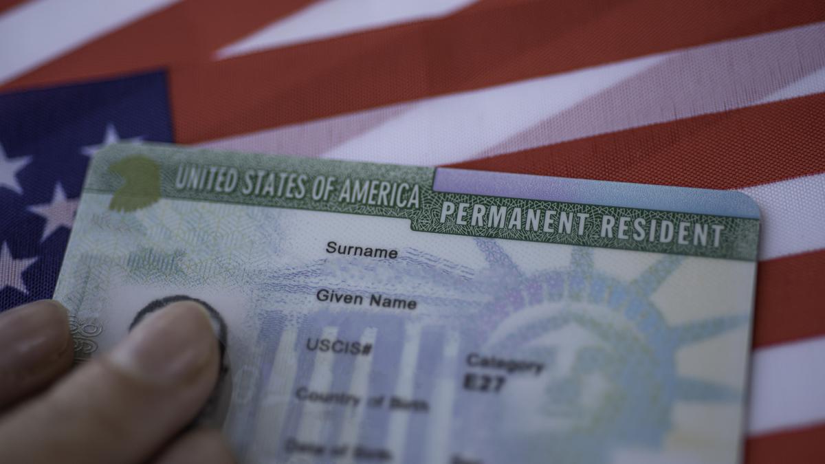 IT firms to approach Centre over U.S. Green Card application freeze