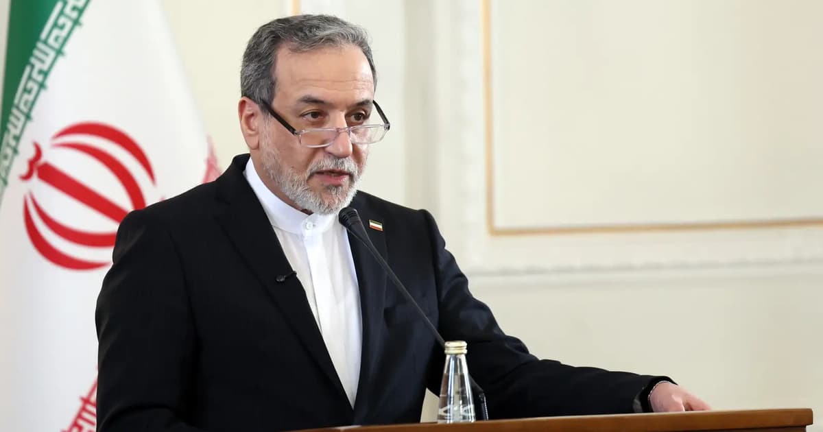 Iran Kecam Rancangan Tekanan Ekonomi Trump sebagai 'Dasar Gagal'